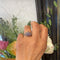 Bague 60 Bague cluster rubis en or 14k 58 Facettes 7FBE8B9054CD4811954F9DC1B12F370A