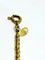 Bracelet Bracelet perlé en or jaune 18 carats 58 Facettes 1717142