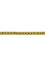 Bracelet Bracelet perlé en or jaune 18 carats 58 Facettes 1717142
