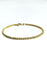 Bracelet Bracelet perlé en or jaune 18 carats 58 Facettes 1717142