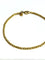 Bracelet Bracelet perlé en or jaune 18 carats 58 Facettes 1717142