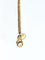 Bracelet Bracelet perles en or rose 18 carats 58 Facettes 1717158