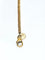 Bracelet Bracelet perles en or rose 18 carats 58 Facettes 1717158