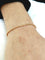 Bracelet Bracelet perles en or rose 18 carats 58 Facettes 1717158