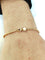 Bracelet Bracelet perles en or rose 18 carats 58 Facettes 1717158