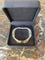 Bracelet Bracelet 2 rangs de perles en or jaune 18 carats 58 Facettes