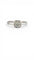 Bague 52 Solitaire - Bague en or gris 18 carats et diamants naturels 58 Facettes Ac12799