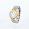 Montre Cartier Santos Vendôme - Montre quartz LM acier et or 58 Facettes 1