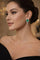 Boucles d'oreilles Boucles d’oreilles - Émeraudes ovales et diamants en or blanc 18k 58 Facettes 50361