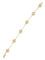 Bracelet Van Cleef & Arpels Sweet Alhambra - Bracelet en or rose 18K 58 Facettes VCA Bracelet