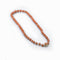Collier Collier ancien en corail et or jaune 18 carats 58 Facettes Collier 145/2