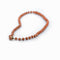 Collier Collier ancien en corail et or jaune 18 carats 58 Facettes Collier 145/2