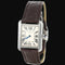 Montre Cartier Montre Tank Solo 58 Facettes MT45206