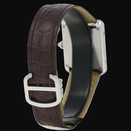 Montre Cartier Montre Tank Solo 58 Facettes MT45206