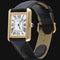 Montre Cartier Montre Tank Solo 58 Facettes MT45438