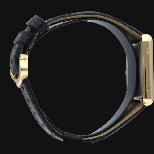 Montre Cartier Montre Tank Solo 58 Facettes MT45438