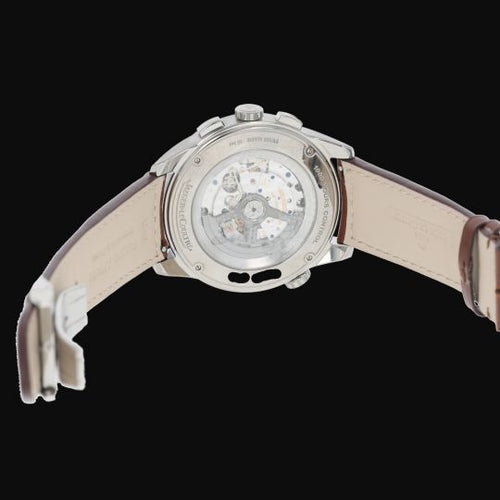 Montre Jaeger Lecoultre Montre Polaris Chronograph Worldtime 58 Facettes MT45448