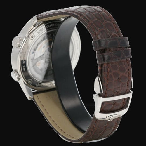 Montre Jaeger Lecoultre Montre Polaris Chronograph 58 Facettes MT45447