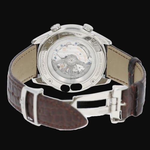 Montre Jaeger Lecoultre Montre Polaris Chronograph 58 Facettes MT45447