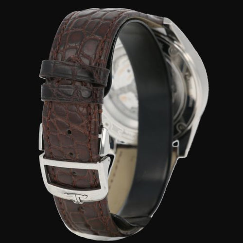 Montre Jaeger Lecoultre Montre Polaris Chronograph 58 Facettes MT45447