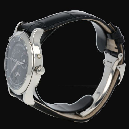 Montre Jaeger Lecoultre Montre Master Geographic 58 Facettes MT45444