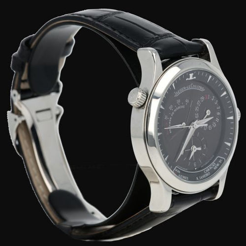Montre Jaeger Lecoultre Montre Master Geographic 58 Facettes MT45444