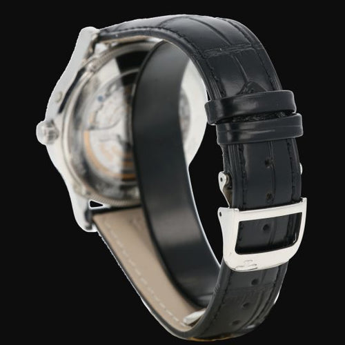 Montre Jaeger Lecoultre Montre Master Geographic 58 Facettes MT45444