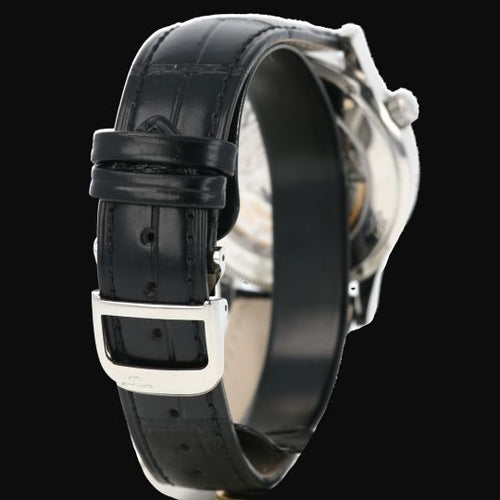 Montre Jaeger Lecoultre Montre Master Geographic 58 Facettes MT45444