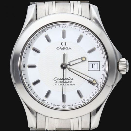 Montre Omega Montre Seamaster 120M 36Mm Automatic 58 Facettes MT45538