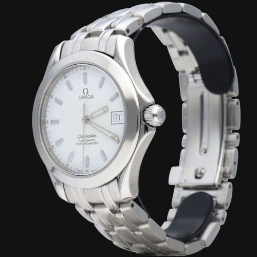 Montre Omega Montre Seamaster 120M 36Mm Automatic 58 Facettes MT45538