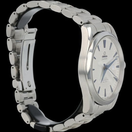 Montre Omega Montre Seamaster Aqua Terra 58 Facettes MT45456