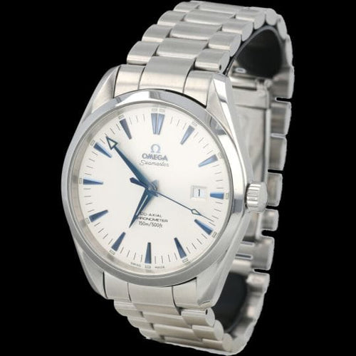 Montre Omega Montre Seamaster Aqua Terra 58 Facettes MT45456