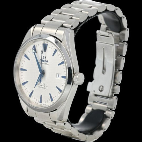 Montre Omega Montre Seamaster Aqua Terra 58 Facettes MT45456