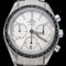 Montre Omega Montre Speedmaster Date Racing Chronograph Co-Axial 58 Facettes MT45495