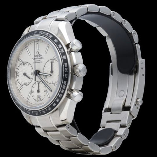 Montre Omega Montre Speedmaster Date Racing Chronograph Co-Axial 58 Facettes MT45495