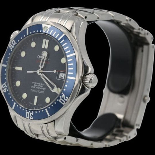 Montre Omega Montre Seamaster Diver 300M 58 Facettes MT49490