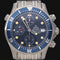 Montre Omega Montre Seamaster Diver Professional 300M Chronograph 58 Facettes MT45463