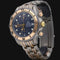 Montre Omega Seamaster - Montre chronographe automatique Date en acier 58 Facettes MT45471