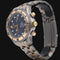 Montre Omega Seamaster - Montre chronographe automatique Date en acier 58 Facettes MT45471