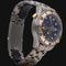 Montre Omega Seamaster - Montre chronographe automatique Date en acier 58 Facettes MT45471
