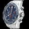 Montre Omega Seamaster Diver 300M - Montre chronographe automatique en acier 58 Facettes MT45464