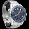 Montre Omega Seamaster Diver 300M - Montre chronographe automatique en acier 58 Facettes MT45464