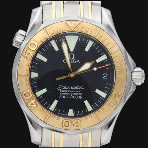 Montre Omega Montre Seamaster Professional 300M 58 Facettes MT45467