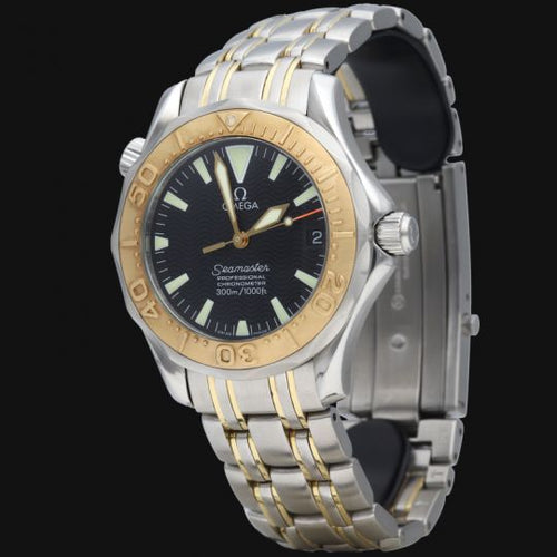 Montre Omega Montre Seamaster Professional 300M 58 Facettes MT45467
