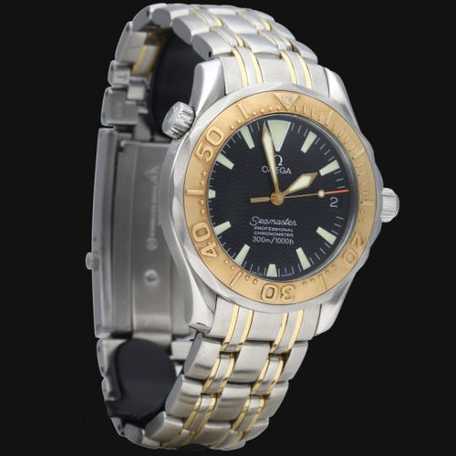 Montre Omega Montre Seamaster Professional 300M 58 Facettes MT45467