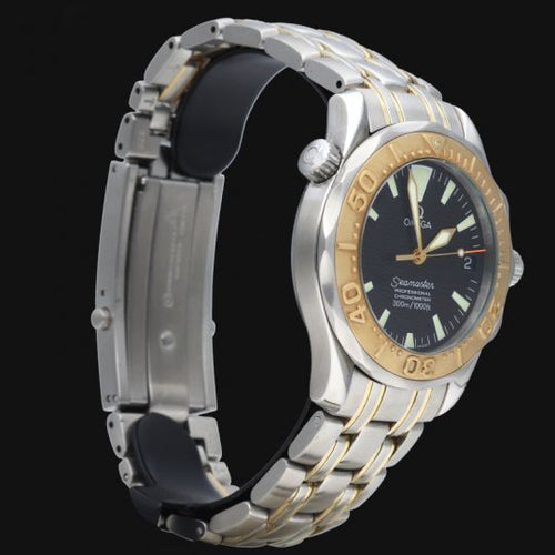 Montre Omega Montre Seamaster Professional 300M 58 Facettes MT45467