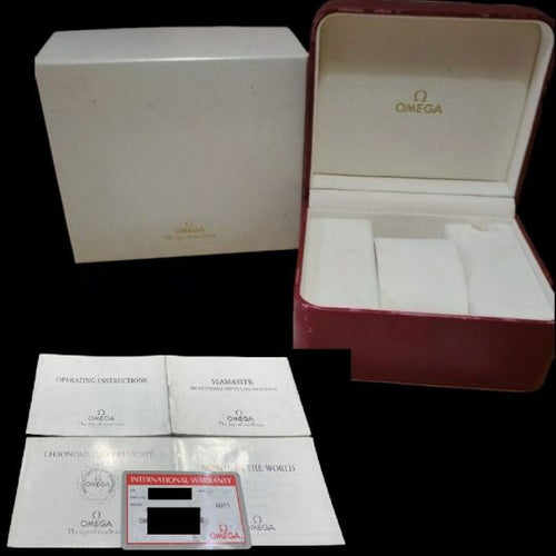 Montre Omega Montre Seamaster 300M Chronograph Titanium  / Or Rose 18K 58 Facettes MT45469