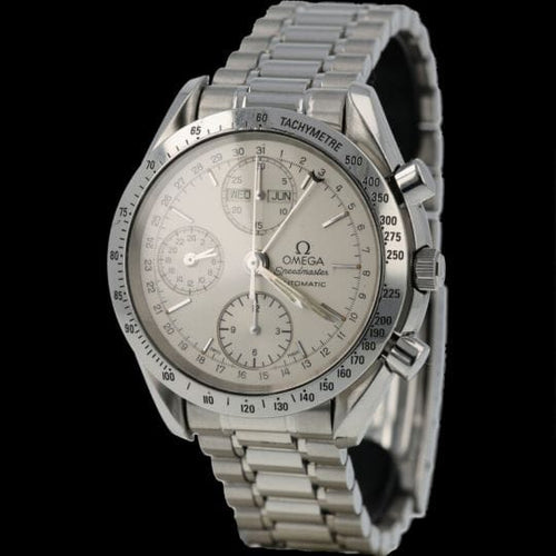 Montre Omega Montre Speedmaster Day Date Chronograph 58 Facettes MT45475
