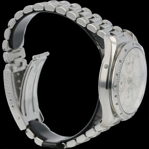 Montre Omega Montre Speedmaster Day Date Chronograph 58 Facettes MT45475