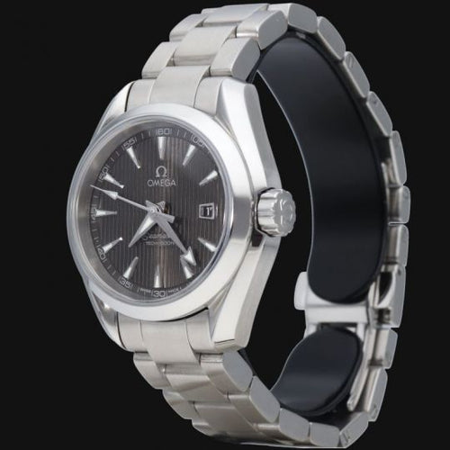Montre Omega Montre Seamaster Aqua Terra Lady 58 Facettes MT45473